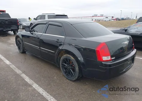 2007 Chrysler 300 из США, поврежденный, VIN 2C3KA43R57H732674